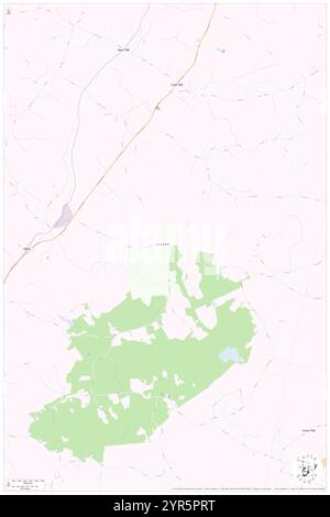 District 7, Buckingham County, USA, USA, Virginia, n 37 34' 59''', S 78 22' 26'', Karte, Cartascapes Map, veröffentlicht 2024. Erkunden Sie Cartascapes, eine Karte, die die vielfältigen Landschaften, Kulturen und Ökosysteme der Erde enthüllt. Reisen Sie durch Zeit und Raum und entdecken Sie die Verflechtungen der Vergangenheit, Gegenwart und Zukunft unseres Planeten. Stockfoto