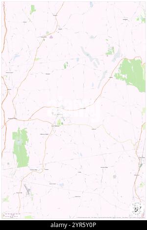 Town of Washington, Berkshire County, USA, USA, Massachusetts, n 42 21' 56''', S 73 9' 18'', Karte, Cartascapes Map 2024 veröffentlicht. Erkunden Sie Cartascapes, eine Karte, die die vielfältigen Landschaften, Kulturen und Ökosysteme der Erde enthüllt. Reisen Sie durch Zeit und Raum und entdecken Sie die Verflechtungen der Vergangenheit, Gegenwart und Zukunft unseres Planeten. Stockfoto