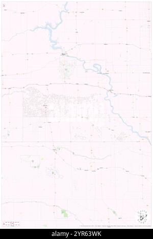 Rosebud Indian Reservation, Todd County, USA, Vereinigte Staaten, South Dakota, n 43 17' 39''', S 100 39' 21'', Karte, Karte, Kartenausgabe 2024. Erkunden Sie Cartascapes, eine Karte, die die vielfältigen Landschaften, Kulturen und Ökosysteme der Erde enthüllt. Reisen Sie durch Zeit und Raum und entdecken Sie die Verflechtungen der Vergangenheit, Gegenwart und Zukunft unseres Planeten. Stockfoto