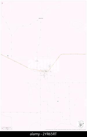 Village of Hope, Eddy County, USA, USA, New Mexico, n 32 48' 56''', S 104 44' 8'', Karte, Cartascapes Map, veröffentlicht 2024. Erkunden Sie Cartascapes, eine Karte, die die vielfältigen Landschaften, Kulturen und Ökosysteme der Erde enthüllt. Reisen Sie durch Zeit und Raum und entdecken Sie die Verflechtungen der Vergangenheit, Gegenwart und Zukunft unseres Planeten. Stockfoto