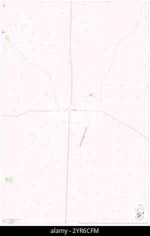 Stadt Hampton, Calhoun County, USA, USA, Arkansas, n 33 32' 10'', S 92 27' 57'', Karte, Cartascapes Map, veröffentlicht 2024. Erkunden Sie Cartascapes, eine Karte, die die vielfältigen Landschaften, Kulturen und Ökosysteme der Erde enthüllt. Reisen Sie durch Zeit und Raum und entdecken Sie die Verflechtungen der Vergangenheit, Gegenwart und Zukunft unseres Planeten. Stockfoto