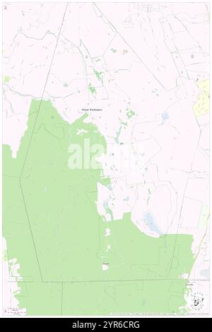 Town of Mount Washington, Berkshire County, USA, USA, Massachusetts, n 42 5' 38'', S 73 27' 58'', Karte, Cartascapes Map, veröffentlicht 2024. Erkunden Sie Cartascapes, eine Karte, die die vielfältigen Landschaften, Kulturen und Ökosysteme der Erde enthüllt. Reisen Sie durch Zeit und Raum und entdecken Sie die Verflechtungen der Vergangenheit, Gegenwart und Zukunft unseres Planeten. Stockfoto