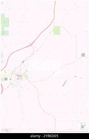 Stadt Mineral Point, Iowa County, USA, USA, Wisconsin, n 42 52' 3'', S 90 8' 59'', Karte, Cartascapes Map, veröffentlicht 2024. Erkunden Sie Cartascapes, eine Karte, die die vielfältigen Landschaften, Kulturen und Ökosysteme der Erde enthüllt. Reisen Sie durch Zeit und Raum und entdecken Sie die Verflechtungen der Vergangenheit, Gegenwart und Zukunft unseres Planeten. Stockfoto