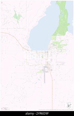 Stadt McCall, Valley County, USA, USA, Idaho, n 44 54' 27'', S 116 6' 43'', Karte, Cartascapes Map, veröffentlicht 2024. Erkunden Sie Cartascapes, eine Karte, die die vielfältigen Landschaften, Kulturen und Ökosysteme der Erde enthüllt. Reisen Sie durch Zeit und Raum und entdecken Sie die Verflechtungen der Vergangenheit, Gegenwart und Zukunft unseres Planeten. Stockfoto