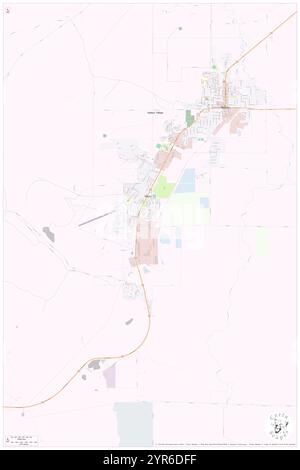 Stadt Hines, Harney County, USA, USA, Oregon, n 43 33' 24'', S 119 4' 49'', Karte, Cartascapes Map, veröffentlicht 2024. Erkunden Sie Cartascapes, eine Karte, die die vielfältigen Landschaften, Kulturen und Ökosysteme der Erde enthüllt. Reisen Sie durch Zeit und Raum und entdecken Sie die Verflechtungen der Vergangenheit, Gegenwart und Zukunft unseres Planeten. Stockfoto