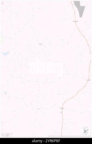 District 3, Buckingham County, USA, USA, Virginia, n 37 25' 32''', S 78 30' 11'', Karte, Cartascapes Map, veröffentlicht 2024. Erkunden Sie Cartascapes, eine Karte, die die vielfältigen Landschaften, Kulturen und Ökosysteme der Erde enthüllt. Reisen Sie durch Zeit und Raum und entdecken Sie die Verflechtungen der Vergangenheit, Gegenwart und Zukunft unseres Planeten. Stockfoto