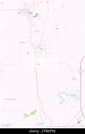 Village of Sawyerville, Macoupin County, USA, USA, Illinois, n 39 4' 42''', S 89 48' 7'', Karte, Cartascapes Map, veröffentlicht 2024. Erkunden Sie Cartascapes, eine Karte, die die vielfältigen Landschaften, Kulturen und Ökosysteme der Erde enthüllt. Reisen Sie durch Zeit und Raum und entdecken Sie die Verflechtungen der Vergangenheit, Gegenwart und Zukunft unseres Planeten. Stockfoto