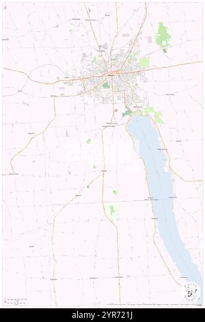 Stadt Fleming, Cayuga County, USA, Vereinigte Staaten, New York, n 42 52' 12'', S 76 34' 40'', Karte, Cartascapes Map, veröffentlicht 2024. Erkunden Sie Cartascapes, eine Karte, die die vielfältigen Landschaften, Kulturen und Ökosysteme der Erde enthüllt. Reisen Sie durch Zeit und Raum und entdecken Sie die Verflechtungen der Vergangenheit, Gegenwart und Zukunft unseres Planeten. Stockfoto