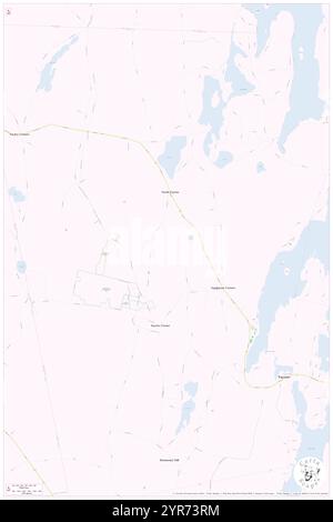 Stadt Fayette, Kennebec County, USA, Vereinigte Staaten, Maine, n 44 26' 14'', S 70 4' 12'', Karte, Cartascapes Map, veröffentlicht 2024. Erkunden Sie Cartascapes, eine Karte, die die vielfältigen Landschaften, Kulturen und Ökosysteme der Erde enthüllt. Reisen Sie durch Zeit und Raum und entdecken Sie die Verflechtungen der Vergangenheit, Gegenwart und Zukunft unseres Planeten. Stockfoto