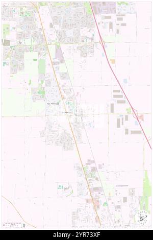 Town of Whiteland, Johnson County, USA, USA, Indiana, n 39 33' 0'', S 86 4' 50'', Karte, Cartascapes Map, veröffentlicht 2024. Erkunden Sie Cartascapes, eine Karte, die die vielfältigen Landschaften, Kulturen und Ökosysteme der Erde enthüllt. Reisen Sie durch Zeit und Raum und entdecken Sie die Verflechtungen der Vergangenheit, Gegenwart und Zukunft unseres Planeten. Stockfoto