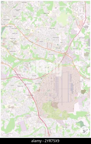 Stadt Morningside, Prince George's County, USA, USA, Maryland, n 38 49' 36''', S 76 53' 21'', Karte, Cartascapes Map, veröffentlicht 2024. Erkunden Sie Cartascapes, eine Karte, die die vielfältigen Landschaften, Kulturen und Ökosysteme der Erde enthüllt. Reisen Sie durch Zeit und Raum und entdecken Sie die Verflechtungen der Vergangenheit, Gegenwart und Zukunft unseres Planeten. Stockfoto