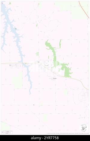 Village of Kincaid, Christian County, USA, USA, Illinois, n 39 35' 12'', S 89 24' 59'', Karte, Cartascapes Map, veröffentlicht 2024. Erkunden Sie Cartascapes, eine Karte, die die vielfältigen Landschaften, Kulturen und Ökosysteme der Erde enthüllt. Reisen Sie durch Zeit und Raum und entdecken Sie die Verflechtungen der Vergangenheit, Gegenwart und Zukunft unseres Planeten. Stockfoto