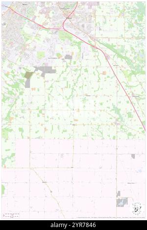 Town of Glenmore, Brown County, USA, USA, Wisconsin, n 44 22' 18''', S 87 56' 33'', Karte, Karte, Kartenausgabe 2024. Erkunden Sie Cartascapes, eine Karte, die die vielfältigen Landschaften, Kulturen und Ökosysteme der Erde enthüllt. Reisen Sie durch Zeit und Raum und entdecken Sie die Verflechtungen der Vergangenheit, Gegenwart und Zukunft unseres Planeten. Stockfoto