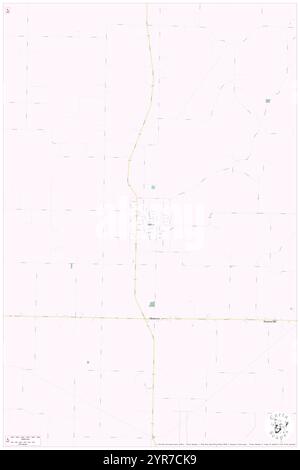 Miller, Lawrence County, USA, Vereinigte Staaten, Missouri, n 37 12' 53''', S 93 50' 26'', Karte, Cartascapes Map, veröffentlicht 2024. Erkunden Sie Cartascapes, eine Karte, die die vielfältigen Landschaften, Kulturen und Ökosysteme der Erde enthüllt. Reisen Sie durch Zeit und Raum und entdecken Sie die Verflechtungen der Vergangenheit, Gegenwart und Zukunft unseres Planeten. Stockfoto