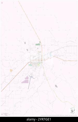 Stadt Vale, Malheur County, USA, USA, Oregon, n 43 59' 2'', S 117 14' 30'', Karte, Cartascapes Map, veröffentlicht 2024. Erkunden Sie Cartascapes, eine Karte, die die vielfältigen Landschaften, Kulturen und Ökosysteme der Erde enthüllt. Reisen Sie durch Zeit und Raum und entdecken Sie die Verflechtungen der Vergangenheit, Gegenwart und Zukunft unseres Planeten. Stockfoto