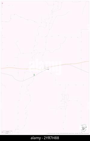 Cambridge, Cowley County, USA, Vereinigte Staaten, Kansas, n 37 19' 4'', S 96 40' 1'', Karte, Cartascapes Map, veröffentlicht 2024. Erkunden Sie Cartascapes, eine Karte, die die vielfältigen Landschaften, Kulturen und Ökosysteme der Erde enthüllt. Reisen Sie durch Zeit und Raum und entdecken Sie die Verflechtungen der Vergangenheit, Gegenwart und Zukunft unseres Planeten. Stockfoto