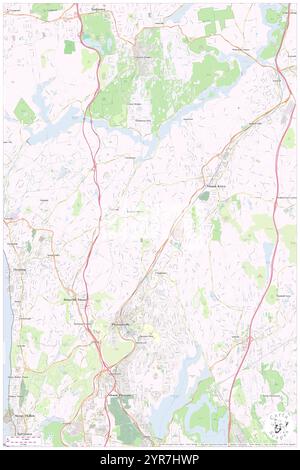 Stadt New Castle, Westchester County, USA, USA, New York, n 41 11' 3'', S 73 46' 21'', Karte, Cartascapes Map, veröffentlicht 2024. Erkunden Sie Cartascapes, eine Karte, die die vielfältigen Landschaften, Kulturen und Ökosysteme der Erde enthüllt. Reisen Sie durch Zeit und Raum und entdecken Sie die Verflechtungen der Vergangenheit, Gegenwart und Zukunft unseres Planeten. Stockfoto