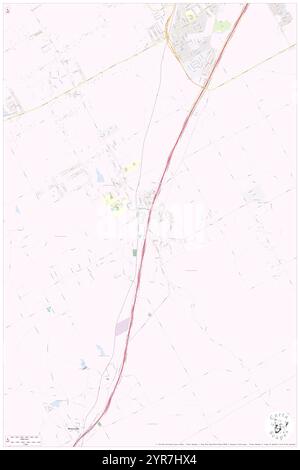 Stadt Lorena, McLennan County, USA, USA, Texas, n 31 22' 53'', S 97 12' 46'', Karte, Cartascapes Map, veröffentlicht 2024. Erkunden Sie Cartascapes, eine Karte, die die vielfältigen Landschaften, Kulturen und Ökosysteme der Erde enthüllt. Reisen Sie durch Zeit und Raum und entdecken Sie die Verflechtungen der Vergangenheit, Gegenwart und Zukunft unseres Planeten. Stockfoto