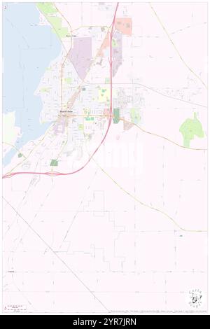 Town of Beaver Dam, Dodge County, USA, USA, Wisconsin, n 43 26' 29'', S 88 49' 5'', Karte, Cartascapes Map, veröffentlicht 2024. Erkunden Sie Cartascapes, eine Karte, die die vielfältigen Landschaften, Kulturen und Ökosysteme der Erde enthüllt. Reisen Sie durch Zeit und Raum und entdecken Sie die Verflechtungen der Vergangenheit, Gegenwart und Zukunft unseres Planeten. Stockfoto