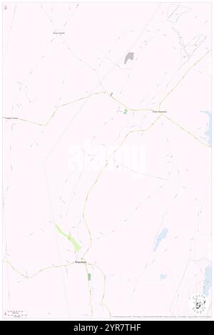 Town of Whitefield, Lincoln County, USA, Vereinigte Staaten, Maine, n 44 12' 18''', S 69 36' 45'', Karte, Karte, Kartenausgabe 2024. Erkunden Sie Cartascapes, eine Karte, die die vielfältigen Landschaften, Kulturen und Ökosysteme der Erde enthüllt. Reisen Sie durch Zeit und Raum und entdecken Sie die Verflechtungen der Vergangenheit, Gegenwart und Zukunft unseres Planeten. Stockfoto