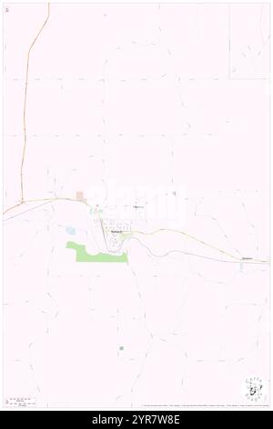 Stadt Onaway, Latah County, USA, USA, Idaho, n 46 55' 41'', S 116 53' 22'', Karte, Cartascapes Map, veröffentlicht 2024. Erkunden Sie Cartascapes, eine Karte, die die vielfältigen Landschaften, Kulturen und Ökosysteme der Erde enthüllt. Reisen Sie durch Zeit und Raum und entdecken Sie die Verflechtungen der Vergangenheit, Gegenwart und Zukunft unseres Planeten. Stockfoto