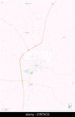 City of Water Valley, Yalobusha County, USA, USA, Mississippi, n 34 9' 43'', S 89 37' 48'', Karte, Cartascapes Map, veröffentlicht 2024. Erkunden Sie Cartascapes, eine Karte, die die vielfältigen Landschaften, Kulturen und Ökosysteme der Erde enthüllt. Reisen Sie durch Zeit und Raum und entdecken Sie die Verflechtungen der Vergangenheit, Gegenwart und Zukunft unseres Planeten. Stockfoto