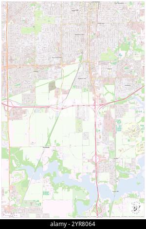 Township of Woodside, Sangamon County, USA, USA, Illinois, n 39 44' 25'', S 89 39' 36'', Karte, Cartascapes Map, veröffentlicht 2024. Erkunden Sie Cartascapes, eine Karte, die die vielfältigen Landschaften, Kulturen und Ökosysteme der Erde enthüllt. Reisen Sie durch Zeit und Raum und entdecken Sie die Verflechtungen der Vergangenheit, Gegenwart und Zukunft unseres Planeten. Stockfoto