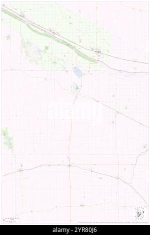 Gosper County, Gosper County, USA, Vereinigte Staaten, Nebraska, n 40 30' 53'', S 99 49' 50'', Karte, Cartascapes Map, veröffentlicht 2024. Erkunden Sie Cartascapes, eine Karte, die die vielfältigen Landschaften, Kulturen und Ökosysteme der Erde enthüllt. Reisen Sie durch Zeit und Raum und entdecken Sie die Verflechtungen der Vergangenheit, Gegenwart und Zukunft unseres Planeten. Stockfoto