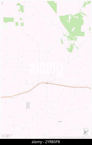 Township of Diggins, Webster County, USA, Vereinigte Staaten, Missouri, n 37 11' 5''', S 92 51' 20'', Karte, Cartascapes Map, veröffentlicht 2024. Erkunden Sie Cartascapes, eine Karte, die die vielfältigen Landschaften, Kulturen und Ökosysteme der Erde enthüllt. Reisen Sie durch Zeit und Raum und entdecken Sie die Verflechtungen der Vergangenheit, Gegenwart und Zukunft unseres Planeten. Stockfoto