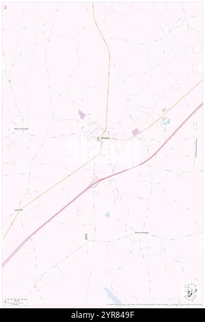 Stadt Summerton, Clarendon County, USA, Vereinigte Staaten, South Carolina, n 33 36' 5''', S 80 21' 9'', Karte, Cartascapes Map, veröffentlicht 2024. Erkunden Sie Cartascapes, eine Karte, die die vielfältigen Landschaften, Kulturen und Ökosysteme der Erde enthüllt. Reisen Sie durch Zeit und Raum und entdecken Sie die Verflechtungen der Vergangenheit, Gegenwart und Zukunft unseres Planeten. Stockfoto