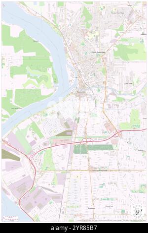 Stadt Tonawanda, Erie County, USA, Vereinigte Staaten, New York, n 43 0' 37'', S 78 52' 49'', Karte, Cartascapes Map, veröffentlicht 2024. Erkunden Sie Cartascapes, eine Karte, die die vielfältigen Landschaften, Kulturen und Ökosysteme der Erde enthüllt. Reisen Sie durch Zeit und Raum und entdecken Sie die Verflechtungen der Vergangenheit, Gegenwart und Zukunft unseres Planeten. Stockfoto