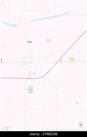 Charleston, Mississippi County, USA, Vereinigte Staaten, Missouri, n 36 55' 4'', S 89 20' 3'', Karte, Cartascapes Map, veröffentlicht 2024. Erkunden Sie Cartascapes, eine Karte, die die vielfältigen Landschaften, Kulturen und Ökosysteme der Erde enthüllt. Reisen Sie durch Zeit und Raum und entdecken Sie die Verflechtungen der Vergangenheit, Gegenwart und Zukunft unseres Planeten. Stockfoto