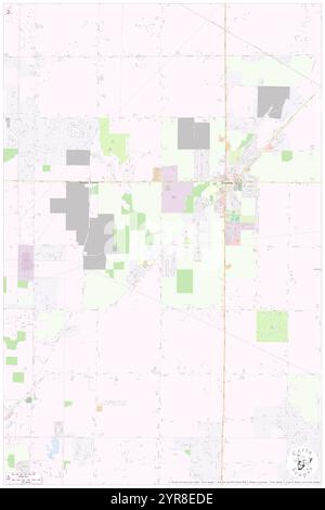 Town of Freedom, Outagamie County, USA, USA, Wisconsin, n 44 22' 20'', S 88 18' 41'', Karte, Cartascapes Map, veröffentlicht 2024. Erkunden Sie Cartascapes, eine Karte, die die vielfältigen Landschaften, Kulturen und Ökosysteme der Erde enthüllt. Reisen Sie durch Zeit und Raum und entdecken Sie die Verflechtungen der Vergangenheit, Gegenwart und Zukunft unseres Planeten. Stockfoto