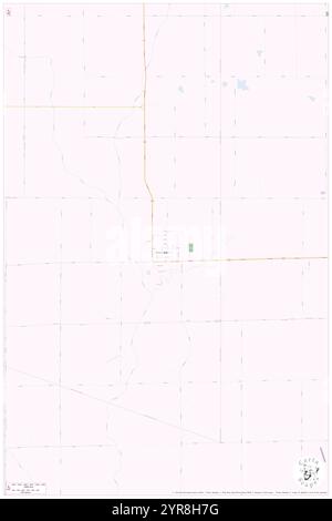 Stadt Muscotah, Atchison County, USA, Vereinigte Staaten, Kansas, n 39 33' 12'', S 95 31' 13'', Karte, Cartascapes Map, veröffentlicht 2024. Erkunden Sie Cartascapes, eine Karte, die die vielfältigen Landschaften, Kulturen und Ökosysteme der Erde enthüllt. Reisen Sie durch Zeit und Raum und entdecken Sie die Verflechtungen der Vergangenheit, Gegenwart und Zukunft unseres Planeten. Stockfoto