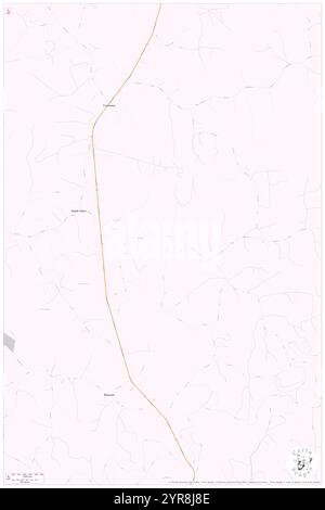 District 6, Buckingham County, USA, USA, Virginia, n 37 40' 28''', S 78 29' 40'', Karte, Karte, Kartenausgabe 2024. Erkunden Sie Cartascapes, eine Karte, die die vielfältigen Landschaften, Kulturen und Ökosysteme der Erde enthüllt. Reisen Sie durch Zeit und Raum und entdecken Sie die Verflechtungen der Vergangenheit, Gegenwart und Zukunft unseres Planeten. Stockfoto