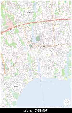 Village of Patchogue, Suffolk County, USA, USA, New York, n 40 45' 43''', S 73 1' 6'', Karte, Karte, Kartenausgabe 2024. Erkunden Sie Cartascapes, eine Karte, die die vielfältigen Landschaften, Kulturen und Ökosysteme der Erde enthüllt. Reisen Sie durch Zeit und Raum und entdecken Sie die Verflechtungen der Vergangenheit, Gegenwart und Zukunft unseres Planeten. Stockfoto