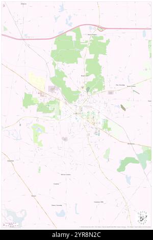 Borough of Grove City, Mercer County, USA, USA, Pennsylvania, n 41 9' 25'', S 80 5' 21'', Karte, Cartascapes Map, veröffentlicht 2024. Erkunden Sie Cartascapes, eine Karte, die die vielfältigen Landschaften, Kulturen und Ökosysteme der Erde enthüllt. Reisen Sie durch Zeit und Raum und entdecken Sie die Verflechtungen der Vergangenheit, Gegenwart und Zukunft unseres Planeten. Stockfoto