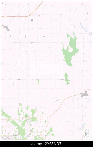 Stadt Lincoln, Kewaunee County, USA, USA, Wisconsin, n 44 37' 56'', S 87 34' 52'', Karte, Cartascapes Map, veröffentlicht 2024. Erkunden Sie Cartascapes, eine Karte, die die vielfältigen Landschaften, Kulturen und Ökosysteme der Erde enthüllt. Reisen Sie durch Zeit und Raum und entdecken Sie die Verflechtungen der Vergangenheit, Gegenwart und Zukunft unseres Planeten. Stockfoto