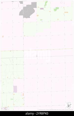 Village of Irwin, Kankakee County, USA, USA, Illinois, n 41 3' 13'', S 87 59' 2'', Karte, Cartascapes Map, veröffentlicht 2024. Erkunden Sie Cartascapes, eine Karte, die die vielfältigen Landschaften, Kulturen und Ökosysteme der Erde enthüllt. Reisen Sie durch Zeit und Raum und entdecken Sie die Verflechtungen der Vergangenheit, Gegenwart und Zukunft unseres Planeten. Stockfoto