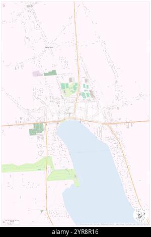 Village of Skaneateles, Onondaga County, USA, USA, New York, n 42 56' 44'', S 76 25' 41'', Karte, Cartascapes Map, veröffentlicht 2024. Erkunden Sie Cartascapes, eine Karte, die die vielfältigen Landschaften, Kulturen und Ökosysteme der Erde enthüllt. Reisen Sie durch Zeit und Raum und entdecken Sie die Verflechtungen der Vergangenheit, Gegenwart und Zukunft unseres Planeten. Stockfoto