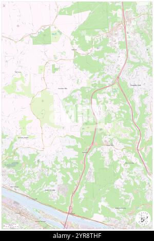 Borough of Sewickley Hills, Allegheny County, USA, USA, Pennsylvania, n 40 34' 4'', S 80 7' 37'', Karte, Cartascapes Map, veröffentlicht 2024. Erkunden Sie Cartascapes, eine Karte, die die vielfältigen Landschaften, Kulturen und Ökosysteme der Erde enthüllt. Reisen Sie durch Zeit und Raum und entdecken Sie die Verflechtungen der Vergangenheit, Gegenwart und Zukunft unseres Planeten. Stockfoto