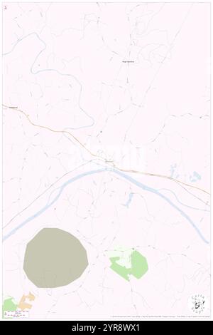 Town of Columbia, Fluvanna County, USA, USA, Virginia, n 37 45' 11''', S 78 9' 49'', Karte, Karte, Kartenausgabe 2024. Erkunden Sie Cartascapes, eine Karte, die die vielfältigen Landschaften, Kulturen und Ökosysteme der Erde enthüllt. Reisen Sie durch Zeit und Raum und entdecken Sie die Verflechtungen der Vergangenheit, Gegenwart und Zukunft unseres Planeten. Stockfoto