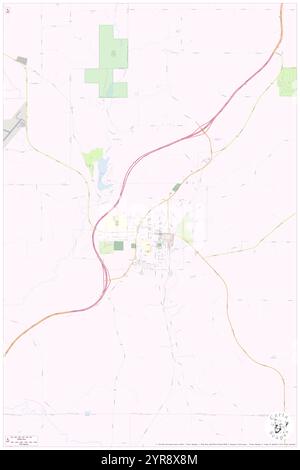 City of Mineral Point, Iowa County, USA, USA, Wisconsin, n 42 51' 44''', S 90 11' 1'', Karte, Cartascapes Map, veröffentlicht 2024. Erkunden Sie Cartascapes, eine Karte, die die vielfältigen Landschaften, Kulturen und Ökosysteme der Erde enthüllt. Reisen Sie durch Zeit und Raum und entdecken Sie die Verflechtungen der Vergangenheit, Gegenwart und Zukunft unseres Planeten. Stockfoto