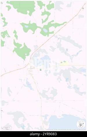 City of Northome, Koochiching County, USA, USA, Minnesota, n 47 52' 28''', S 94 15' 56'', Karte, Karte, Kartenausgabe 2024. Erkunden Sie Cartascapes, eine Karte, die die vielfältigen Landschaften, Kulturen und Ökosysteme der Erde enthüllt. Reisen Sie durch Zeit und Raum und entdecken Sie die Verflechtungen der Vergangenheit, Gegenwart und Zukunft unseres Planeten. Stockfoto