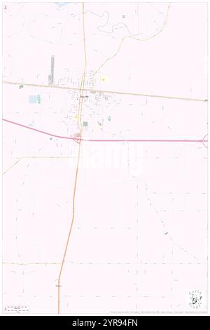 Parish Governing Authority District 5, Richland Parish, USA, USA, Louisiana, n 32 26' 57'', S 91 44' 48'', Karte, Cartascapes Map, veröffentlicht 2024. Erkunden Sie Cartascapes, eine Karte, die die vielfältigen Landschaften, Kulturen und Ökosysteme der Erde enthüllt. Reisen Sie durch Zeit und Raum und entdecken Sie die Verflechtungen der Vergangenheit, Gegenwart und Zukunft unseres Planeten. Stockfoto