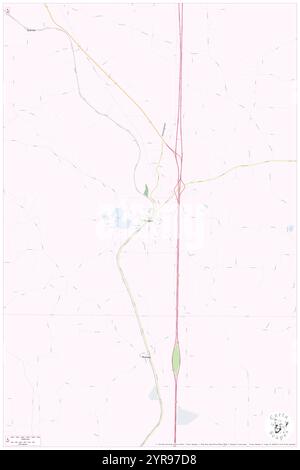 Village of Dongola, Union County, USA, USA, Illinois, n 37 21' 35'', S 89 9' 55'', Karte, Cartascapes Map, veröffentlicht 2024. Erkunden Sie Cartascapes, eine Karte, die die vielfältigen Landschaften, Kulturen und Ökosysteme der Erde enthüllt. Reisen Sie durch Zeit und Raum und entdecken Sie die Verflechtungen der Vergangenheit, Gegenwart und Zukunft unseres Planeten. Stockfoto