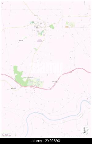 Township of Beaver, Clarion County, USA, USA, Pennsylvania, n 41 11' 58'', S 79 31' 39'', Karte, Cartascapes Map, veröffentlicht 2024. Erkunden Sie Cartascapes, eine Karte, die die vielfältigen Landschaften, Kulturen und Ökosysteme der Erde enthüllt. Reisen Sie durch Zeit und Raum und entdecken Sie die Verflechtungen der Vergangenheit, Gegenwart und Zukunft unseres Planeten. Stockfoto