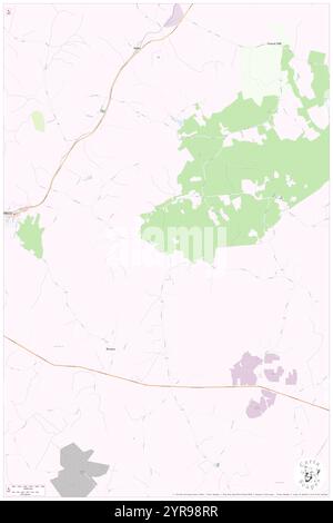 District 2, Buckingham County, USA, USA, Virginia, n 37 32' 0'', S 78 24' 29'', Karte, Cartascapes Map, veröffentlicht 2024. Erkunden Sie Cartascapes, eine Karte, die die vielfältigen Landschaften, Kulturen und Ökosysteme der Erde enthüllt. Reisen Sie durch Zeit und Raum und entdecken Sie die Verflechtungen der Vergangenheit, Gegenwart und Zukunft unseres Planeten. Stockfoto