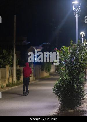 Verschiedene Ansichten der Provinz Kalabrien Italien, Kalabrien, Italien Stockfoto