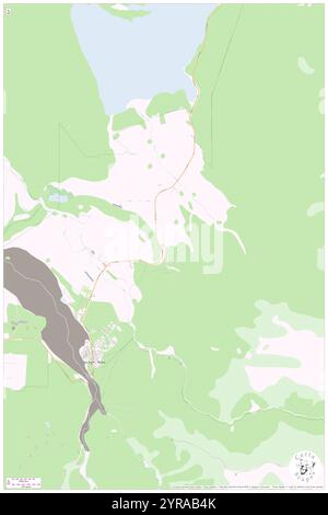 Franz Alpine Retreat, Westland District, Neuseeland, Westküste, s 43 21' 45''', N 170 12' 15''', Karte, Cartascapes Map 2024 veröffentlicht. Erkunden Sie Cartascapes, eine Karte, die die vielfältigen Landschaften, Kulturen und Ökosysteme der Erde enthüllt. Reisen Sie durch Zeit und Raum und entdecken Sie die Verflechtungen der Vergangenheit, Gegenwart und Zukunft unseres Planeten. Stockfoto